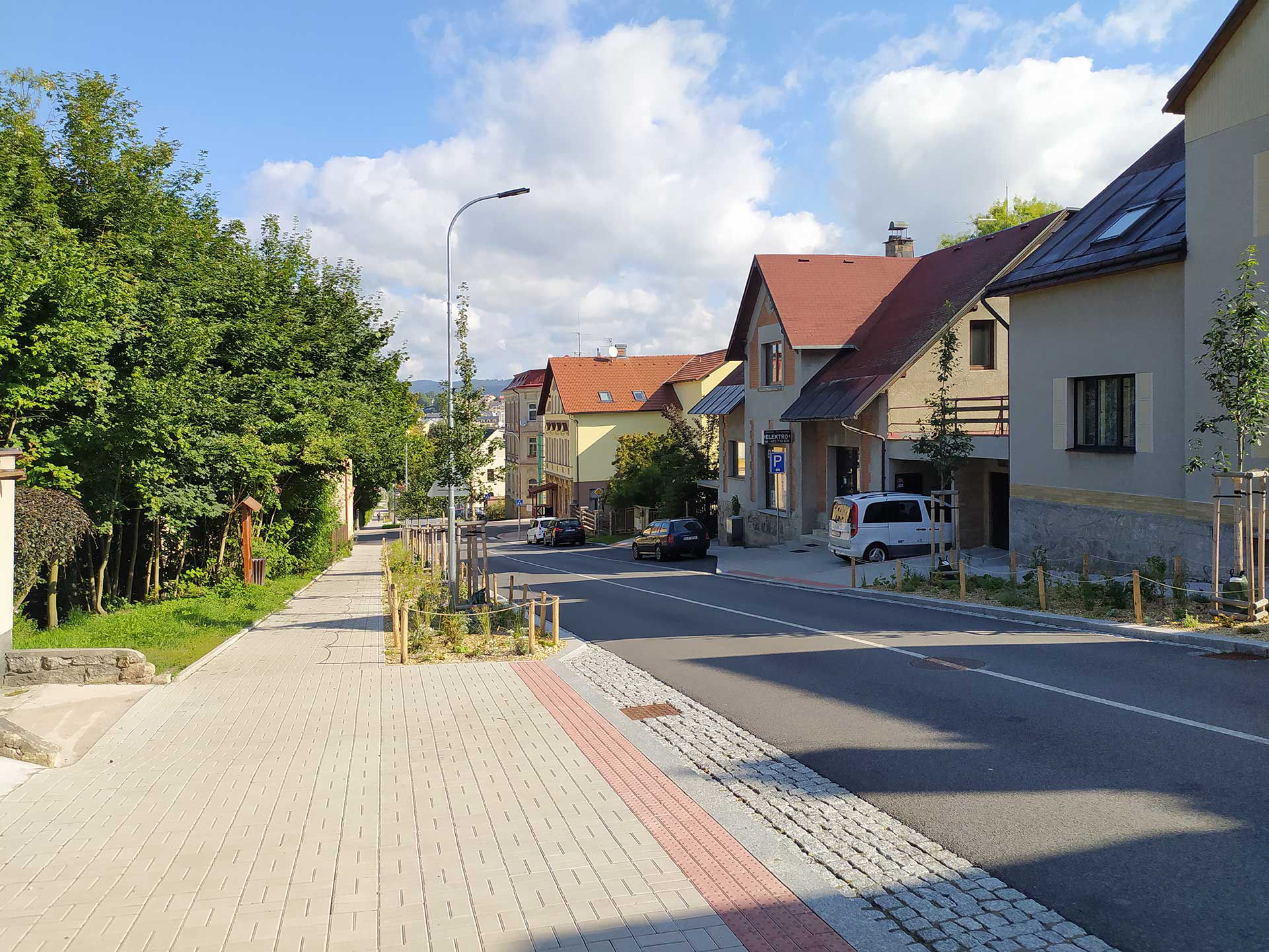 Elektropartner Vladimír Opatrný Jablonec nad Nisou Elektroinstalační materiál