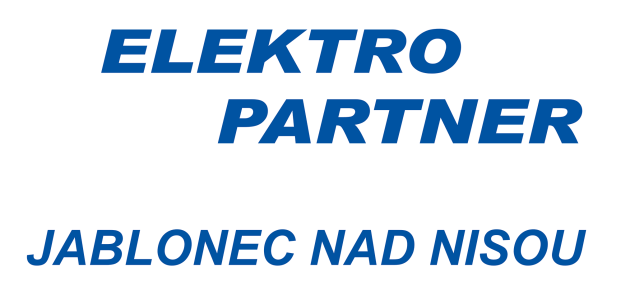 Elektropartner Ing. Vladimír Opatrný Jablonec nad Nisou elektroinstalační materiál